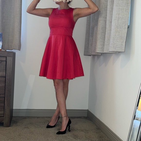 French Connection Dresses & Skirts - Red dress